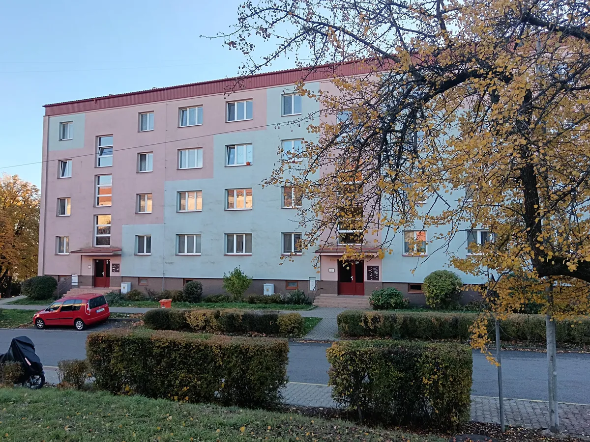 Pronájem bytu 2+1 60 m²